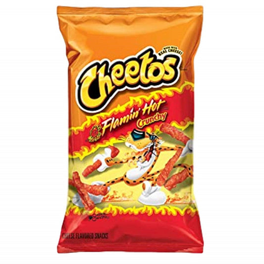 Cheetos Flamin Hot Imported 226g (USA Variant)