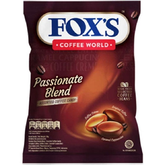 Fox's Coffee World Candy 90gm