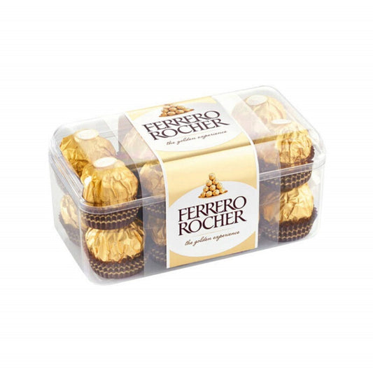 Ferrero Rocher 16 Pieces 200gm Imported